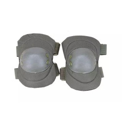 Set of elbow protection pads – Olive