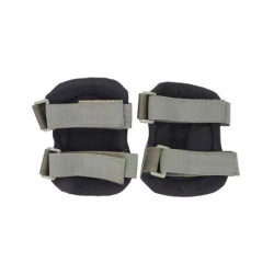 Set of elbow protection pads – Olive