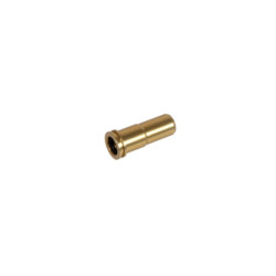 Sealed ERGAL nozzle for M4/AR-15 replicas 21.38mm Gold