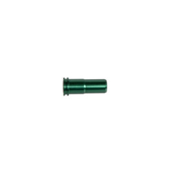 Sealed ERGAL nozzle for M4/AR-15 replicas 21.33mm Green
