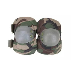 Set of elbow protection pads – US Woodland