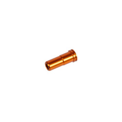 Sealed ERGAL nozzle for M4/AR-15 21.45mm replicas Orange