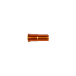 Sealed ERGAL nozzle for M4/AR-15 21.45mm replicas Orange