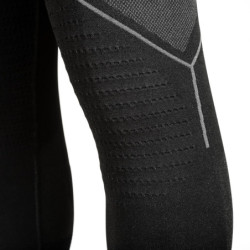 Men's Alpinus Tactical Base Layer thermal trousers Black Grey