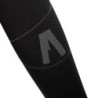 Men's Alpinus Active Base Layer thermal sweatshirt Black and grey