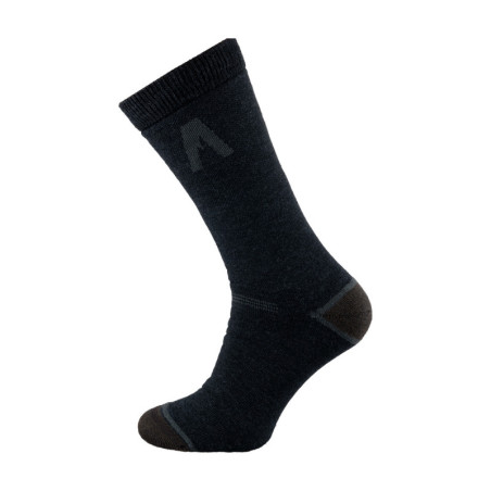Alpinus Nuuk Merino Socks 35-38 Black