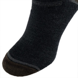 Alpinus Nuuk Merino Socks 35-38 Black
