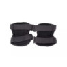 Set of Future knee protection pads - Black