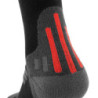 Merino Coolmax Alpinus Valletto 35-38 Socks Black