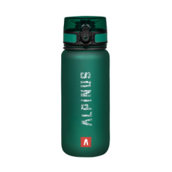 Alpinus Trysil 650ml Tritan Tourist Bottle Green