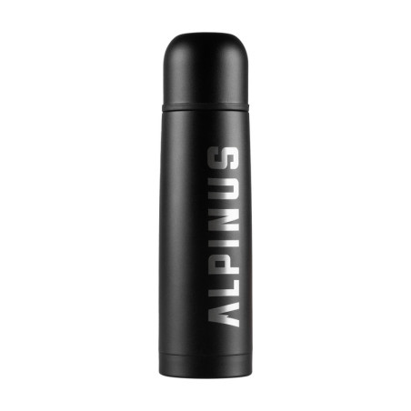 Alpinus Trysil 0.5l Tritan Tourist Bottle Black