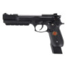 GP331 BIOHAZARD AUTO - Mod. B. Burton pistol replica