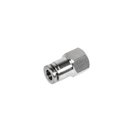 HPA 6mm Connector with Female M6 1/8 NPT Thread