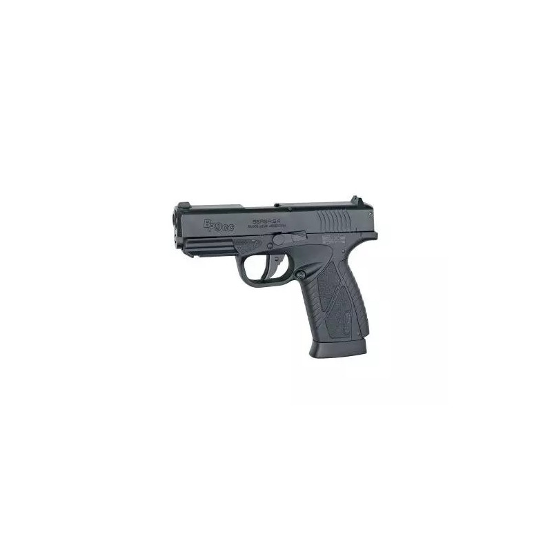 Replika pistolet Bersa BP9CC