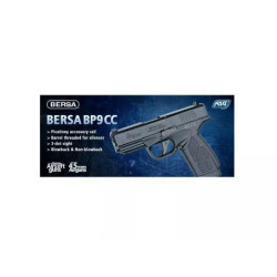 Replika pistolet Bersa BP9CC