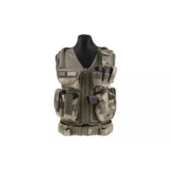 KAM-39 tactical vest - MC